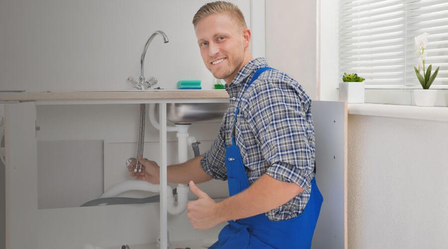 Expert burst pipe repair services in Venus, TX